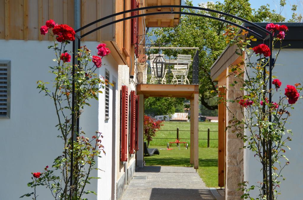 Mountain-Panorama Apartment Майринген Екстериор снимка