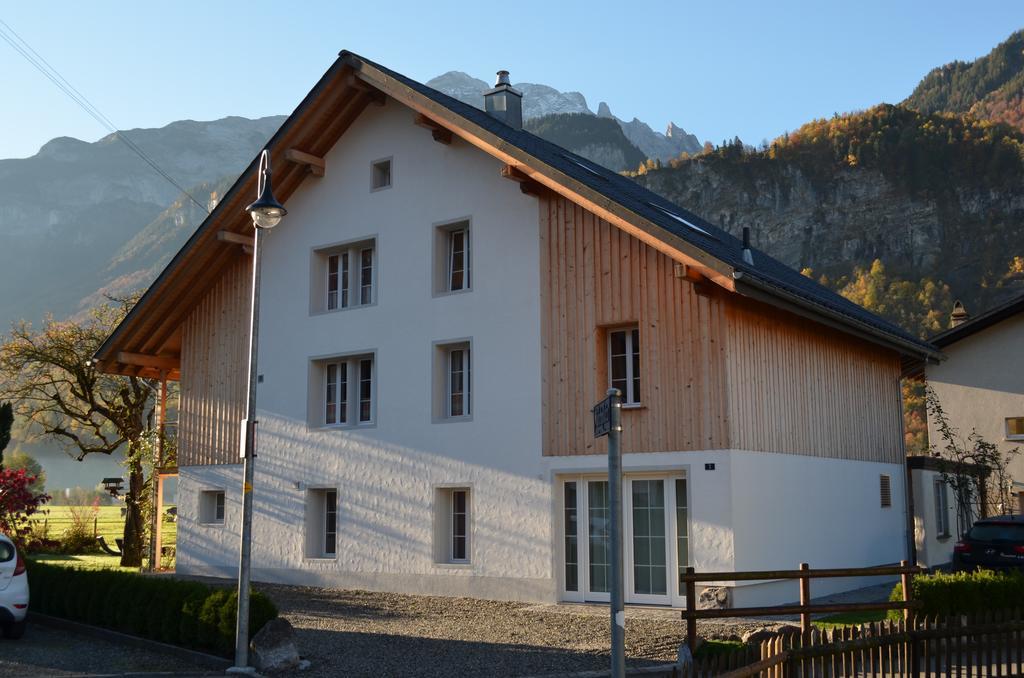 Mountain-Panorama Apartment Майринген Екстериор снимка