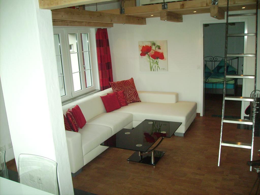 Mountain-Panorama Apartment Майринген Екстериор снимка