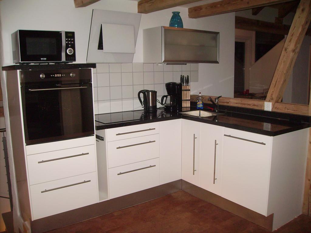 Mountain-Panorama Apartment Майринген Екстериор снимка
